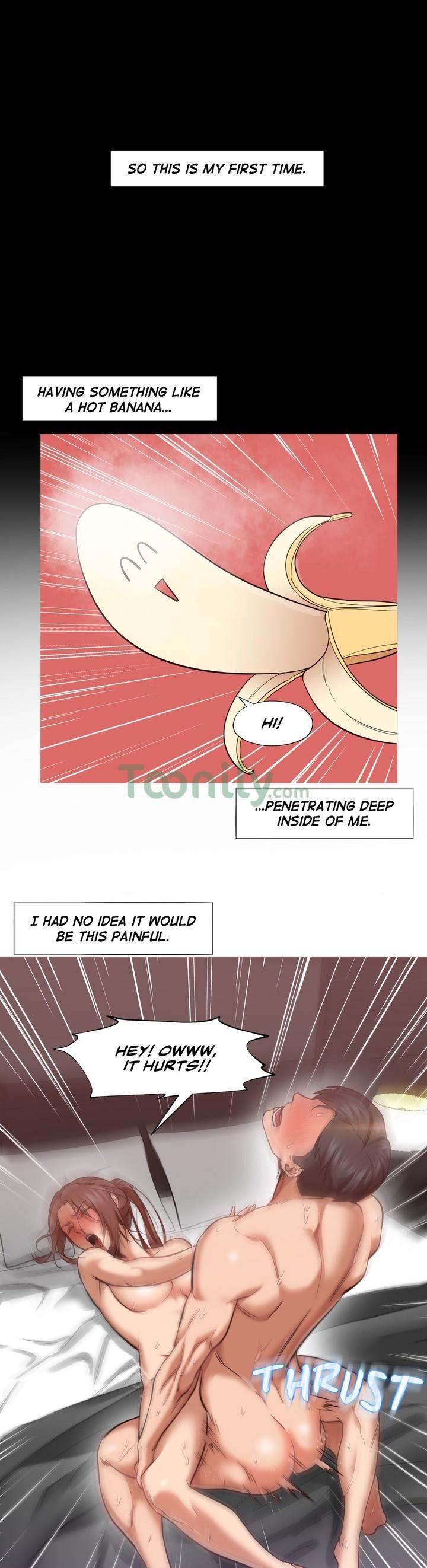 Man Up, Girl! Chapter 4 - Page 4 in English