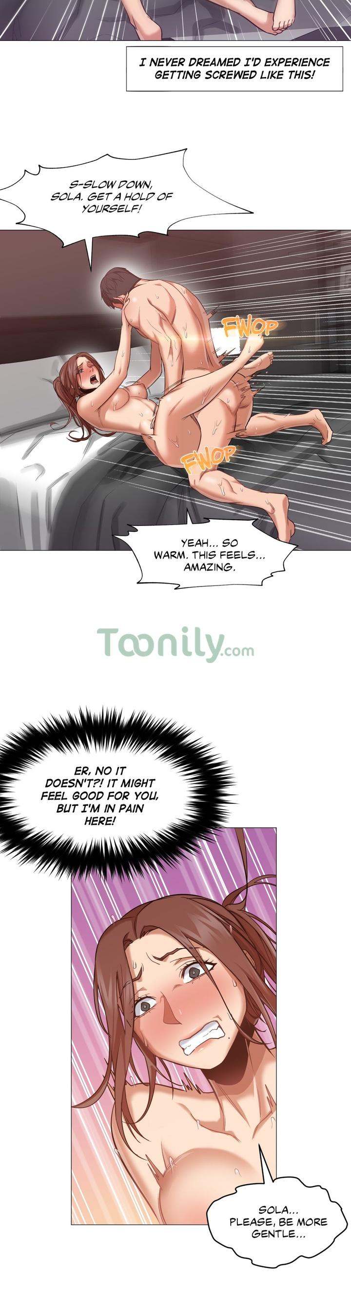 Man Up, Girl! Chapter 4 - Page 5 in English