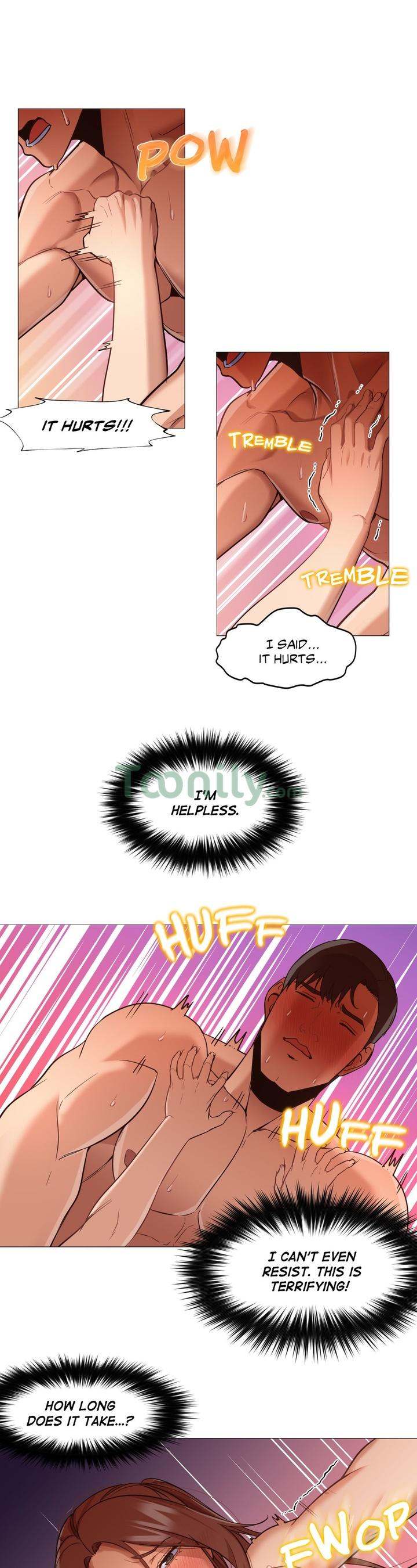 Man Up, Girl! Chapter 4 - Page 8 in English