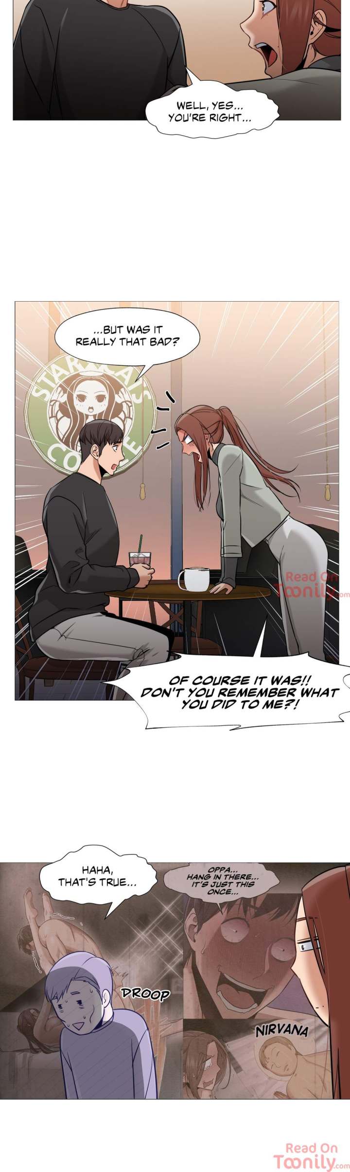 Man Up, Girl! Chapter 40 - Page 13 in English