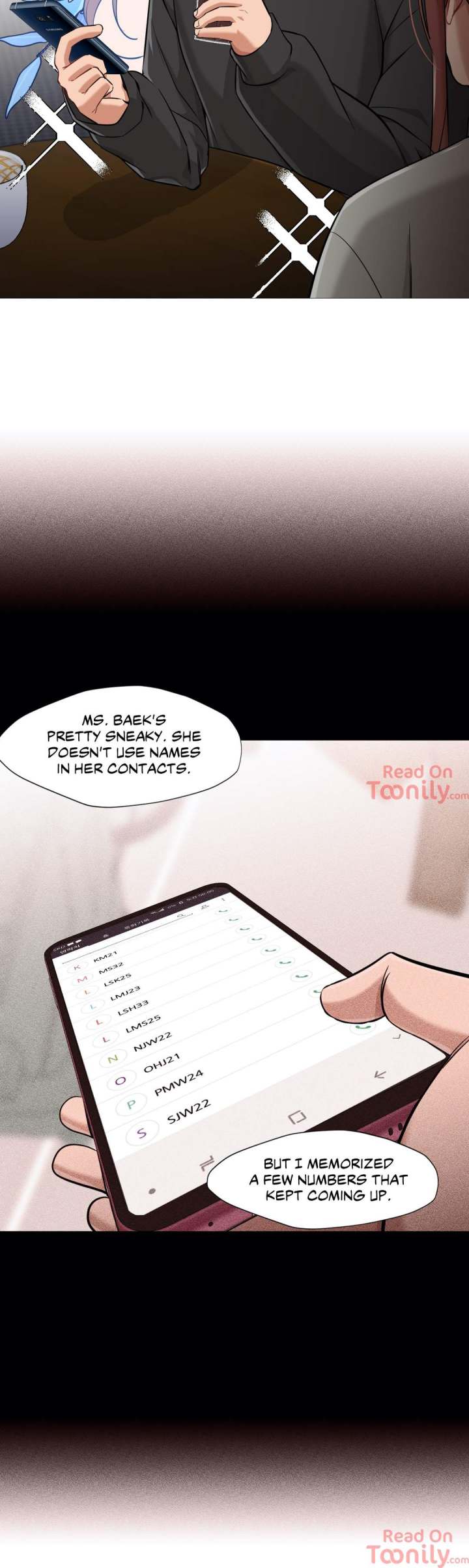Man Up, Girl! Chapter 40 - Page 15 in English