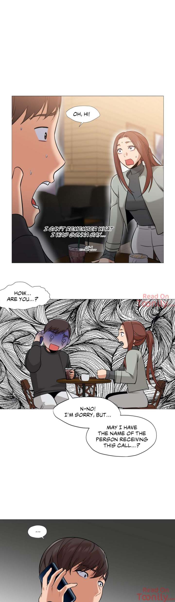 Man Up, Girl! Chapter 40 - Page 18 in English