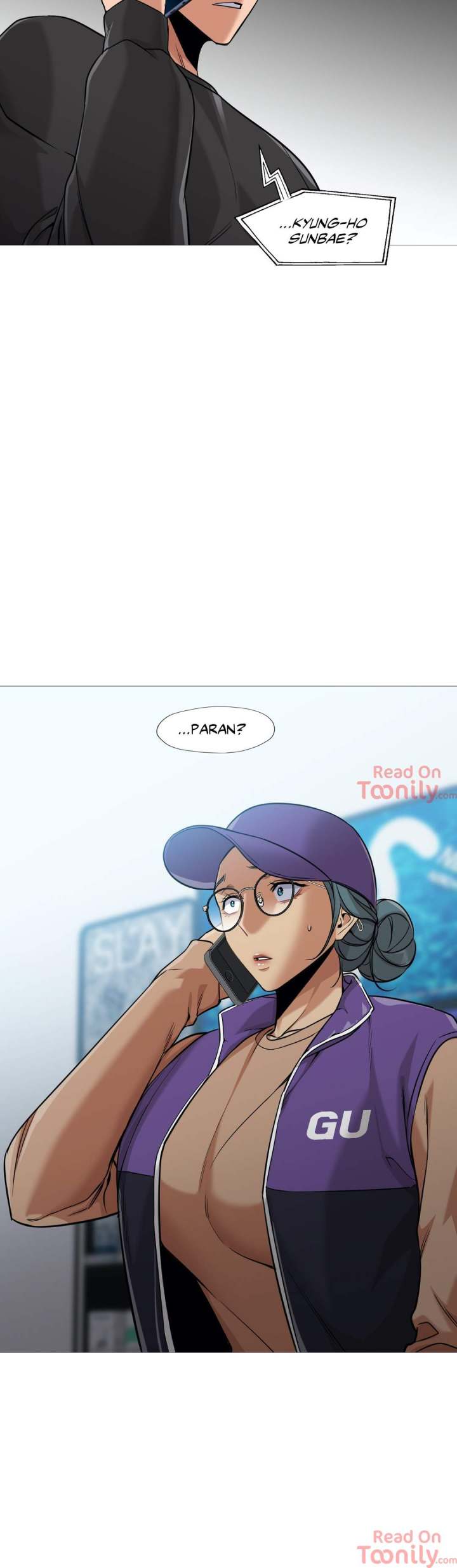 Man Up, Girl! Chapter 40 - Page 19 in English