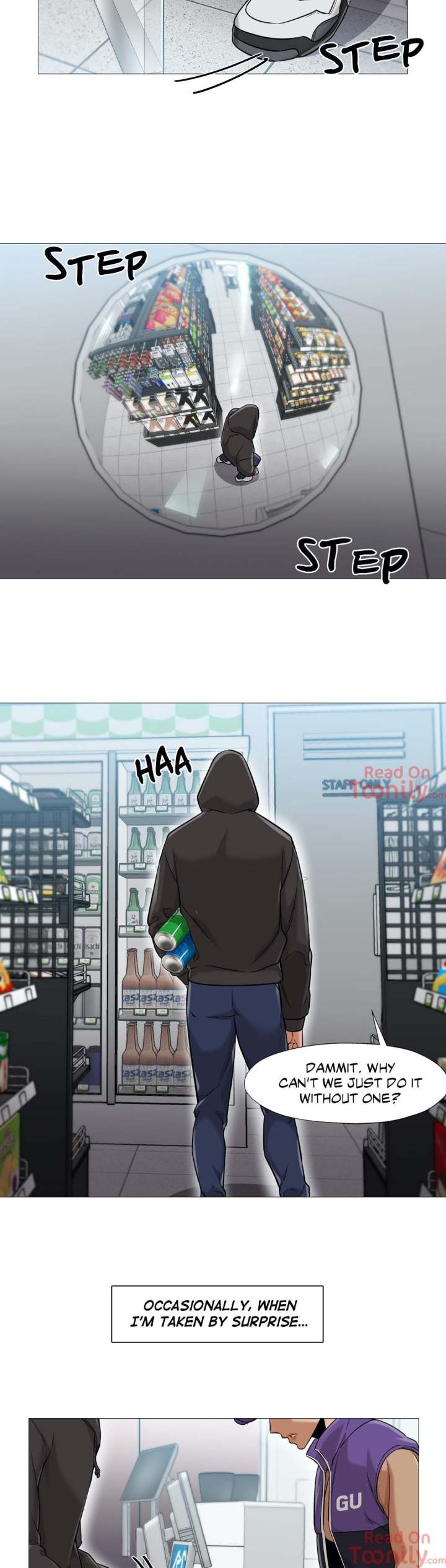 Man Up, Girl! Chapter 40 - Page 22 in English