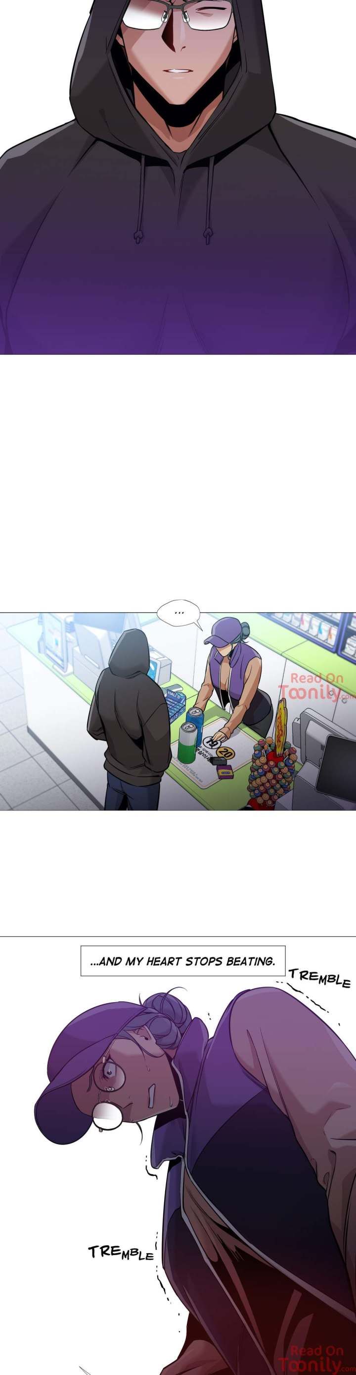 Man Up, Girl! Chapter 40 - Page 25 in English