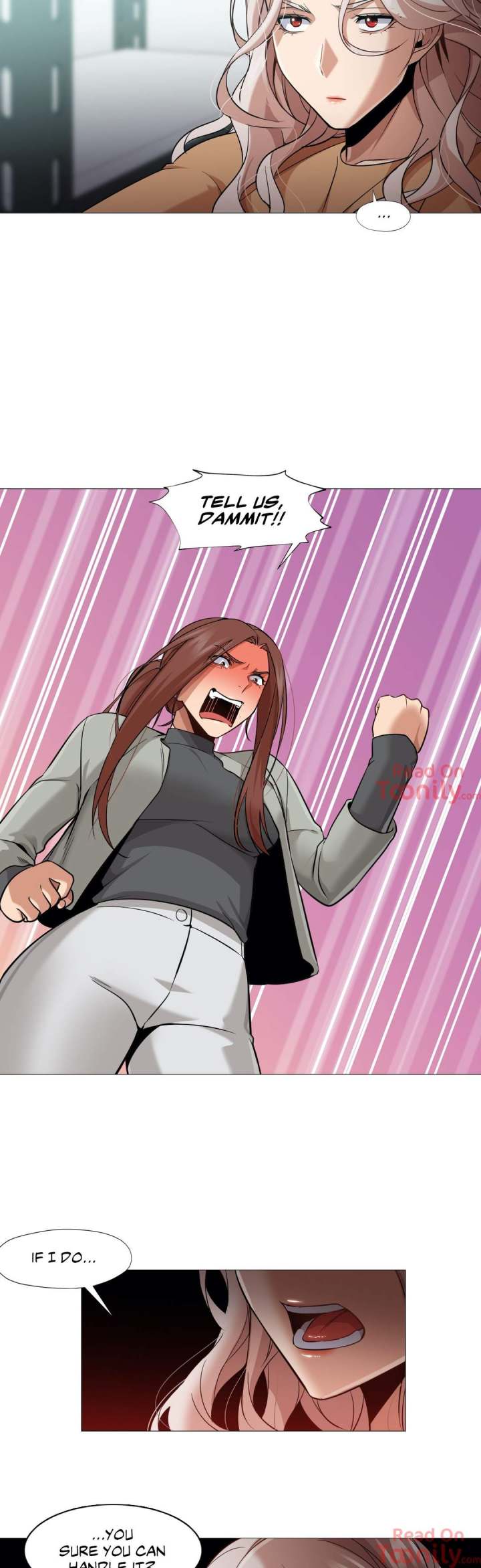 Man Up, Girl! Chapter 40 - Page 4 in English