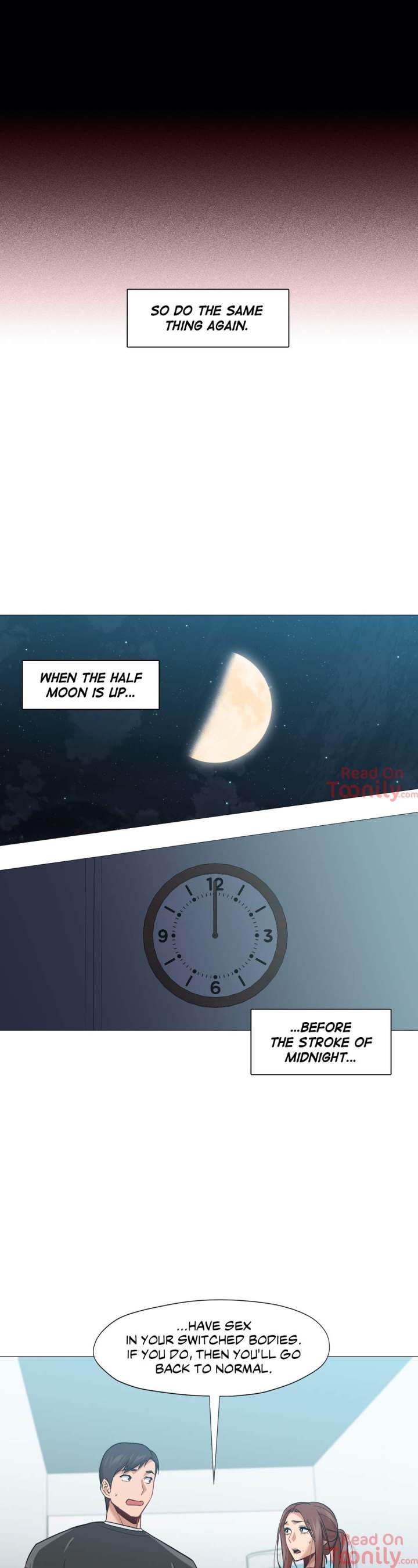 Man Up, Girl! Chapter 40 - Page 7 in English