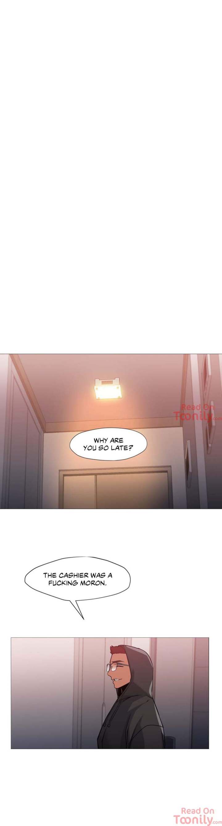 Man Up, Girl! Chapter 41 - Page 10 in English