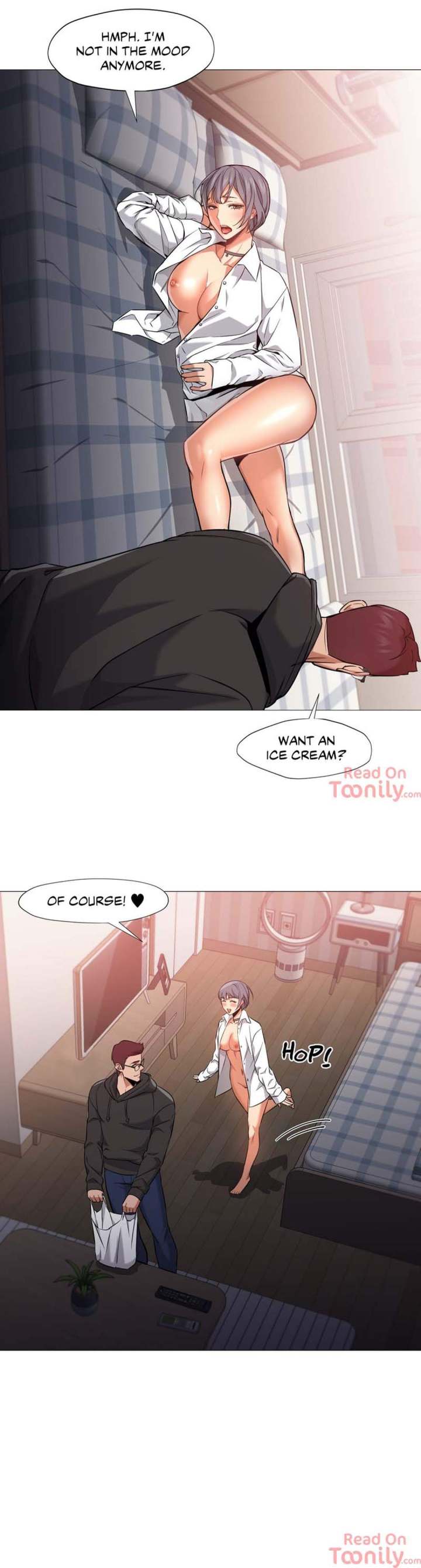 Man Up, Girl! Chapter 41 - Page 11 in English