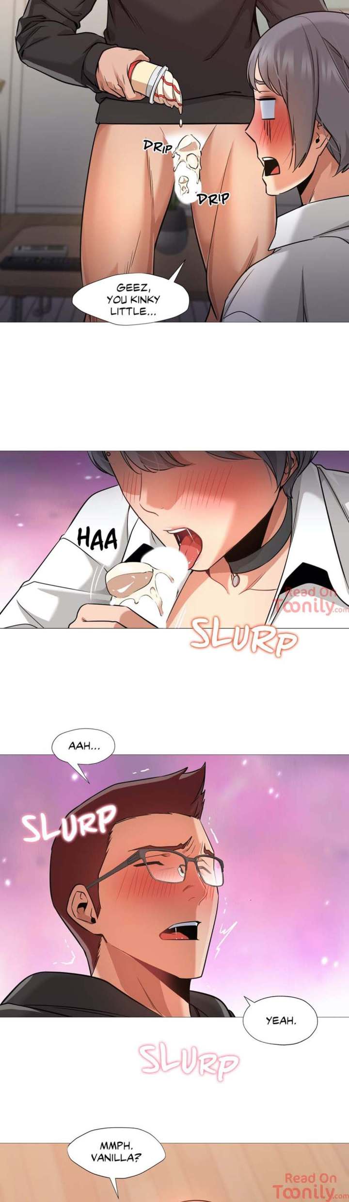 Man Up, Girl! Chapter 41 - Page 13 in English
