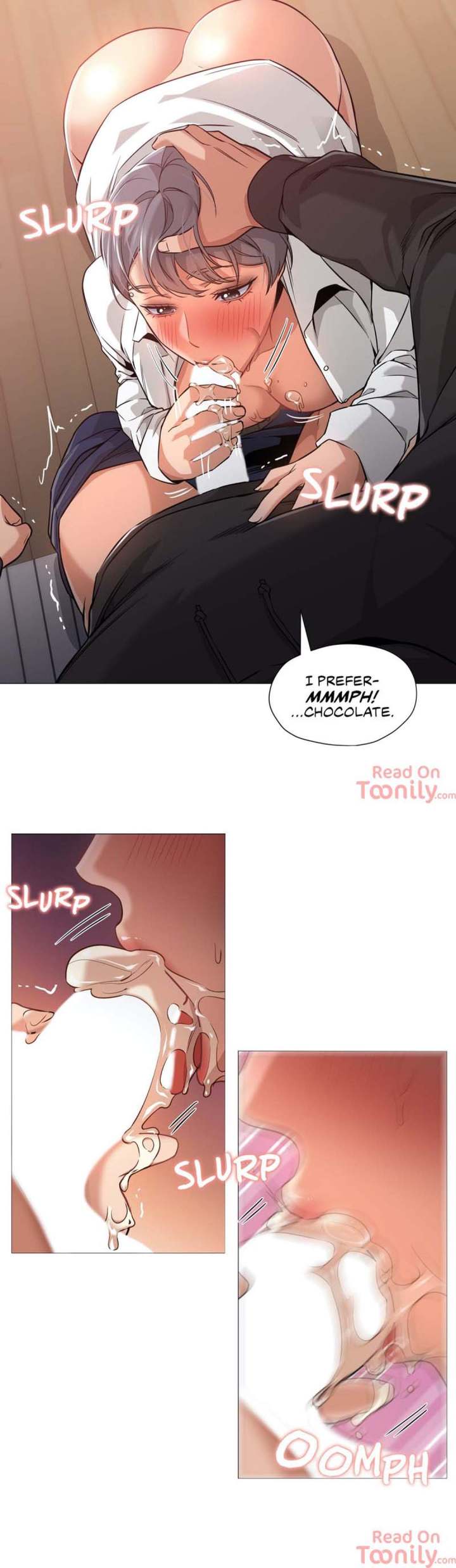 Man Up, Girl! Chapter 41 - Page 14 in English