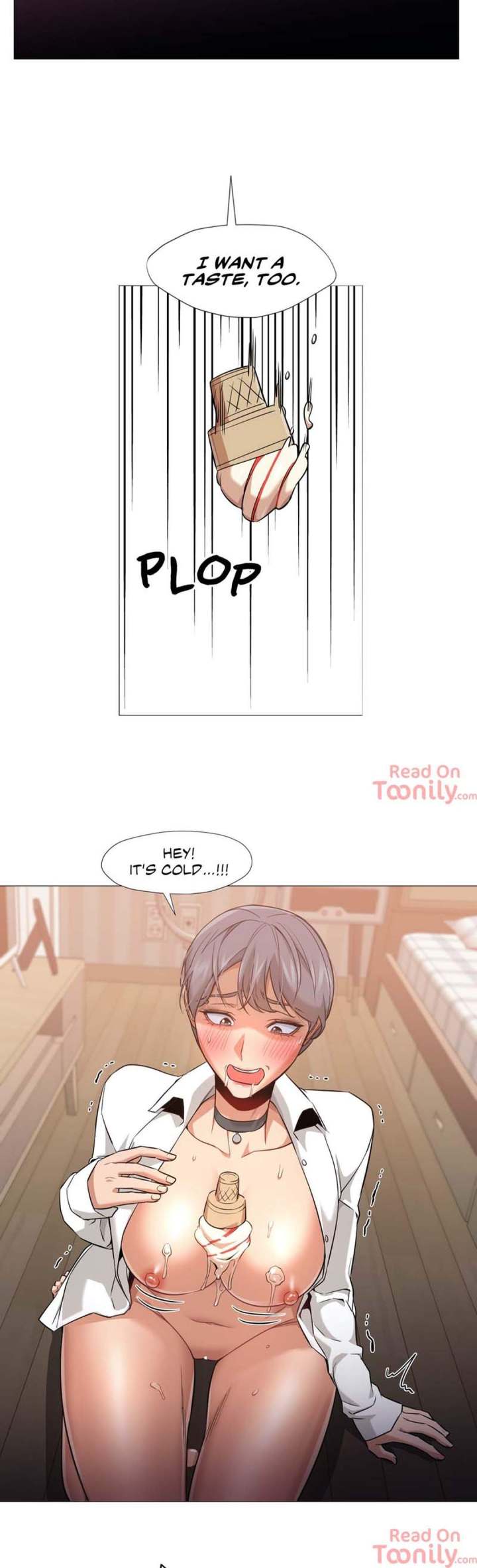 Man Up, Girl! Chapter 41 - Page 20 in English