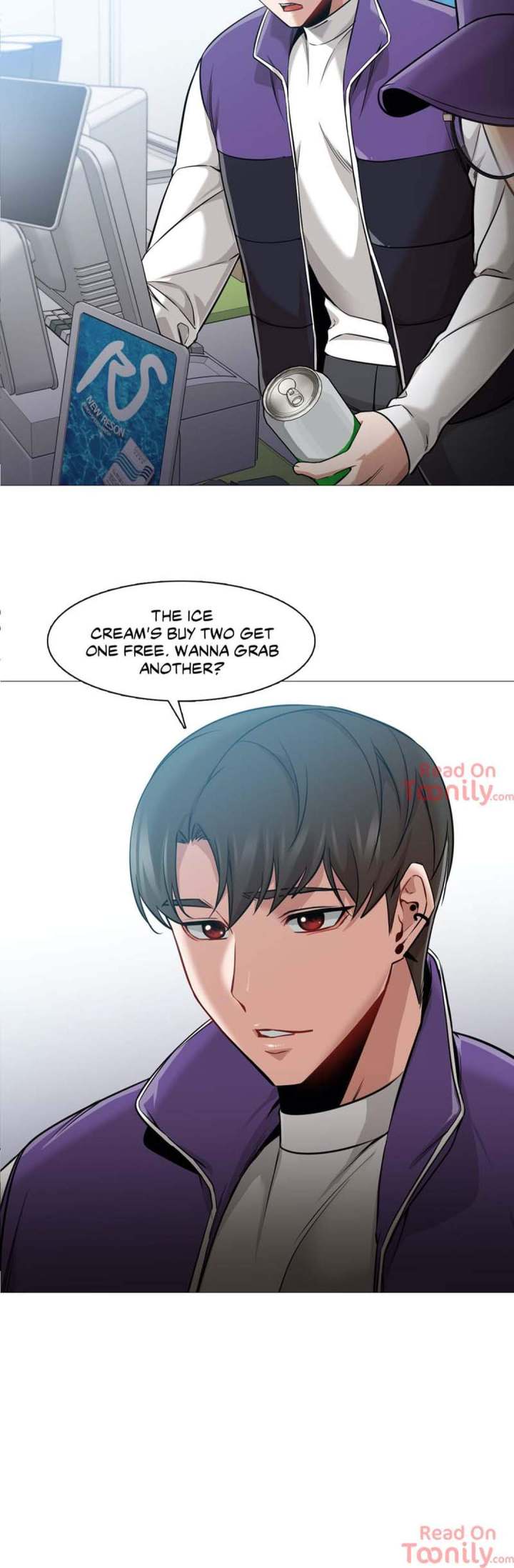 Man Up, Girl! Chapter 41 - Page 3 in English
