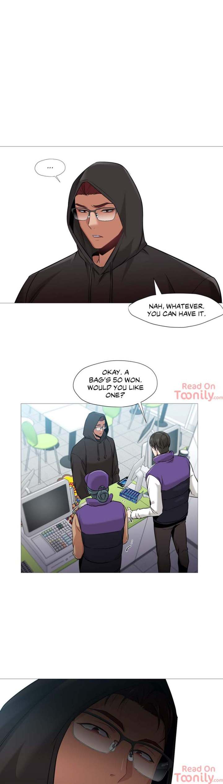 Man Up, Girl! Chapter 41 - Page 4 in English