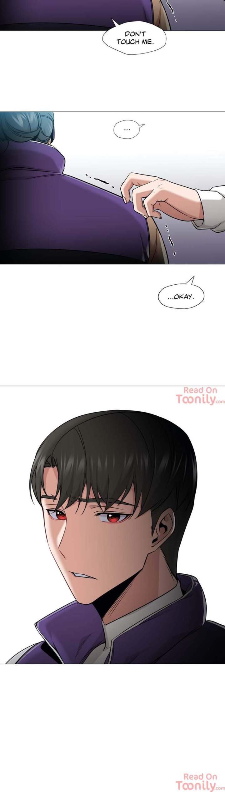 Man Up, Girl! Chapter 41 - Page 7 in English