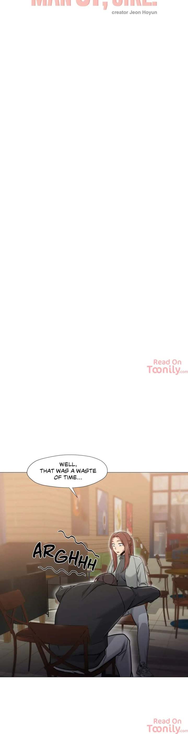 Man Up, Girl! Chapter 42 - Page 15 in English