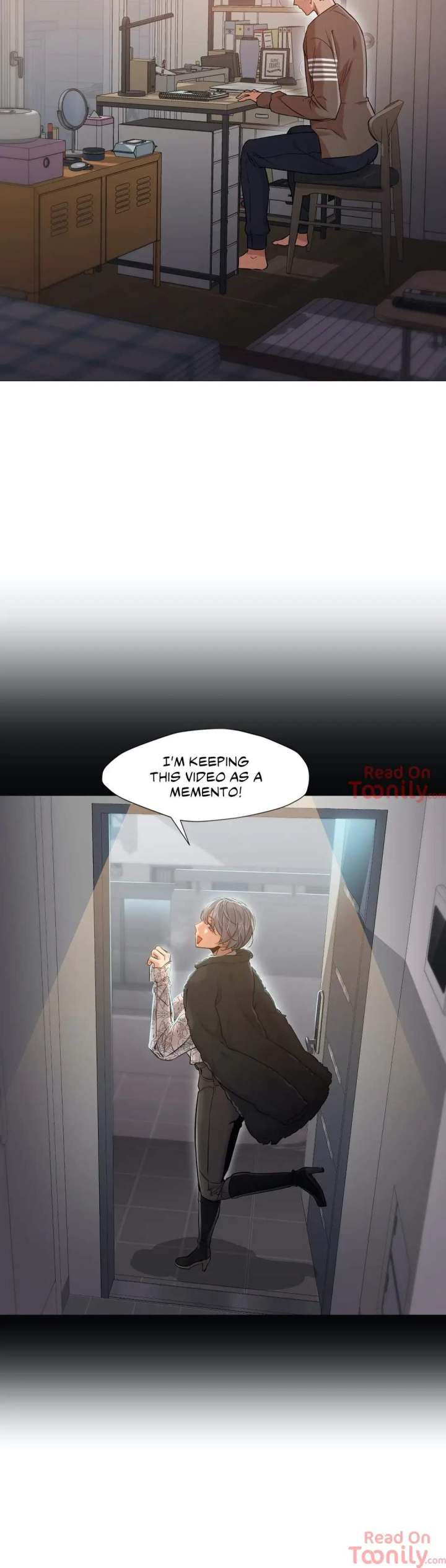 Man Up, Girl! Chapter 42 - Page 8 in English