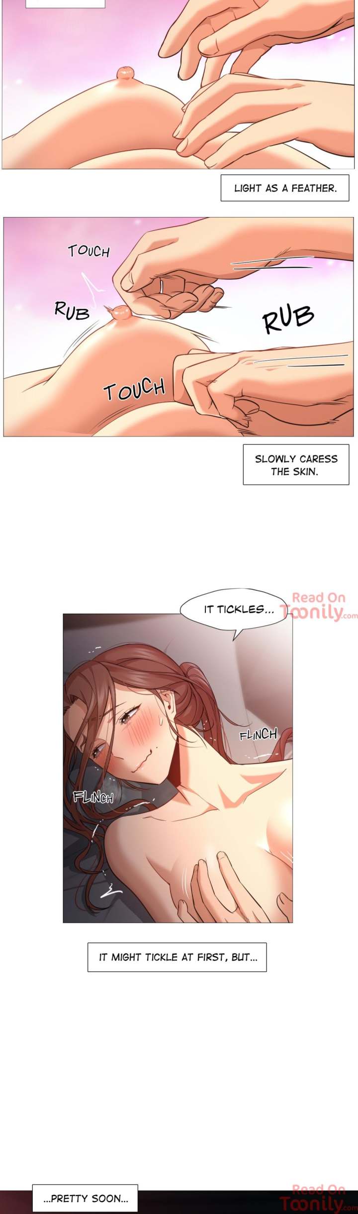 Man Up, Girl! Chapter 43 - Page 10 in English