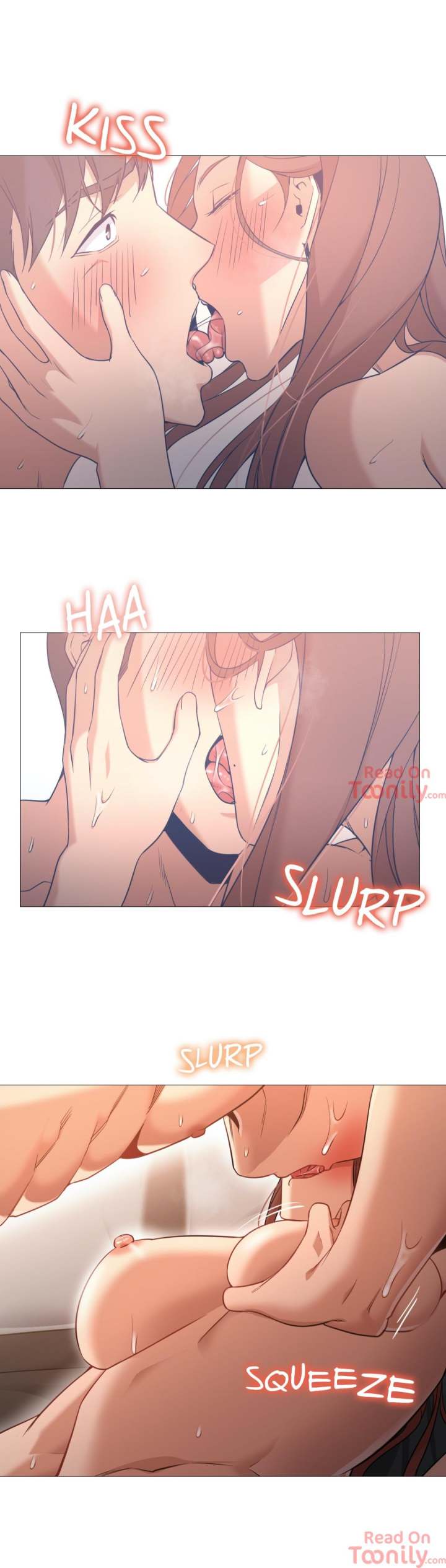 Man Up, Girl! Chapter 43 - Page 18 in English