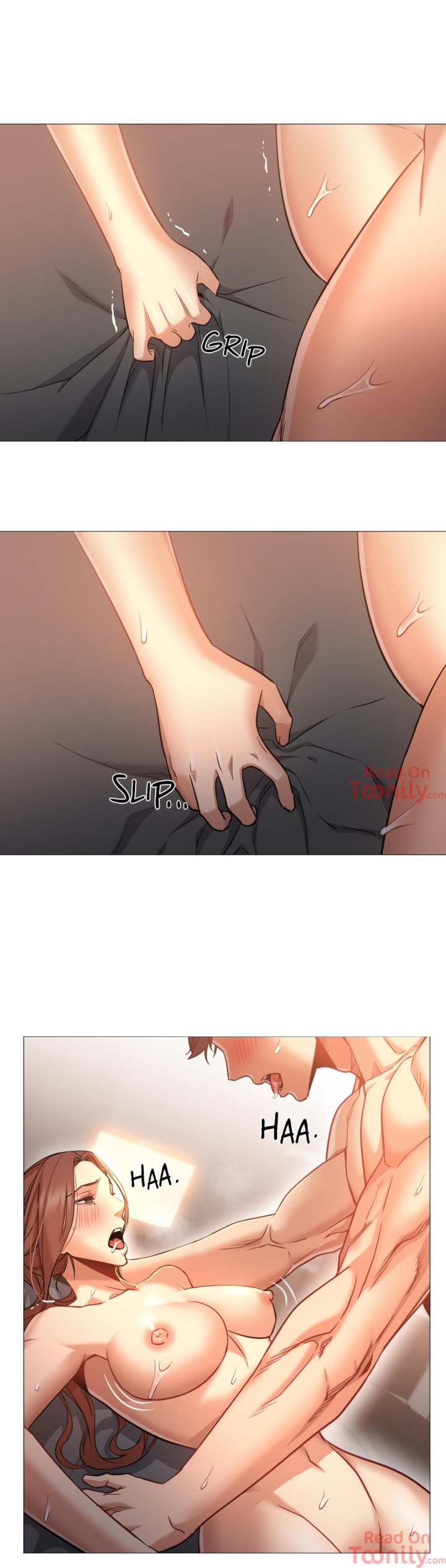 Man Up, Girl! Chapter 43 - Page 19 in English