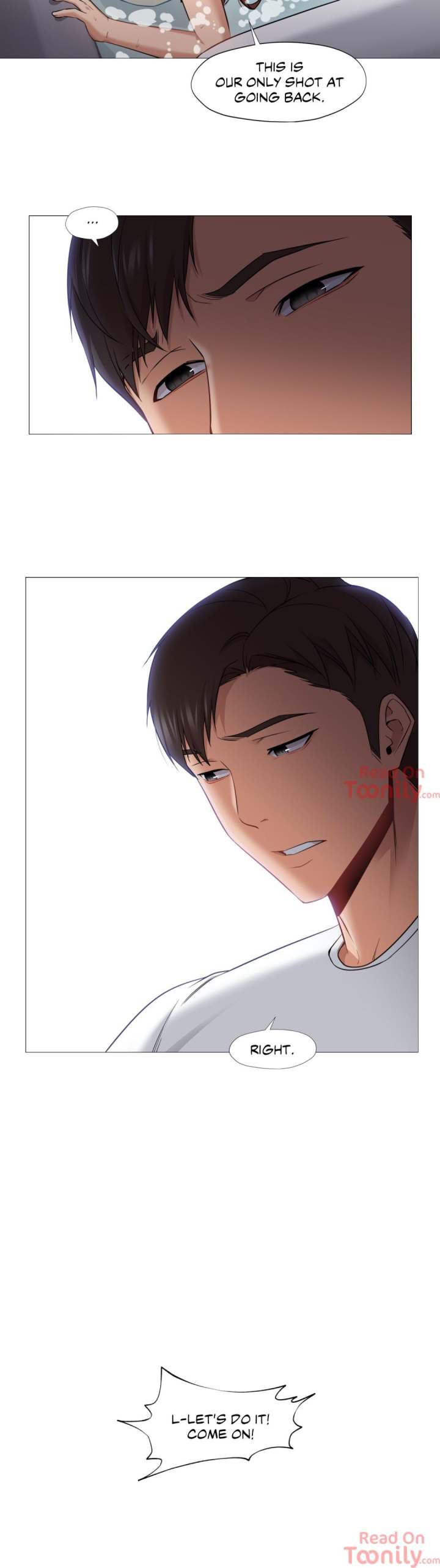 Man Up, Girl! Chapter 43 - Page 6 in English