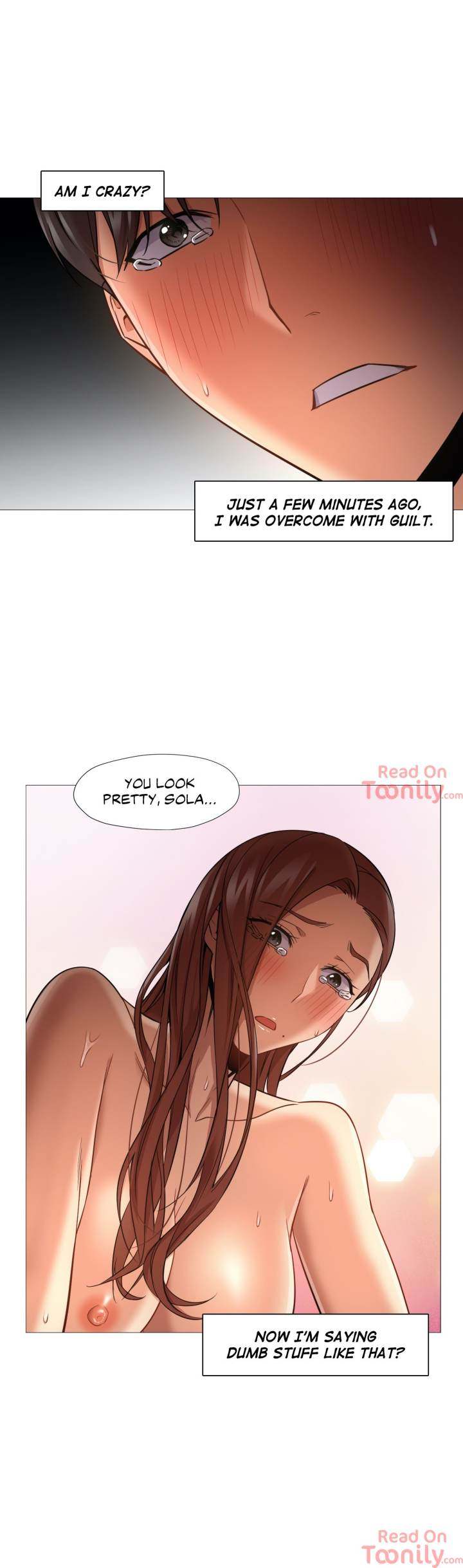Man Up, Girl! Chapter 44 - Page 14 in English