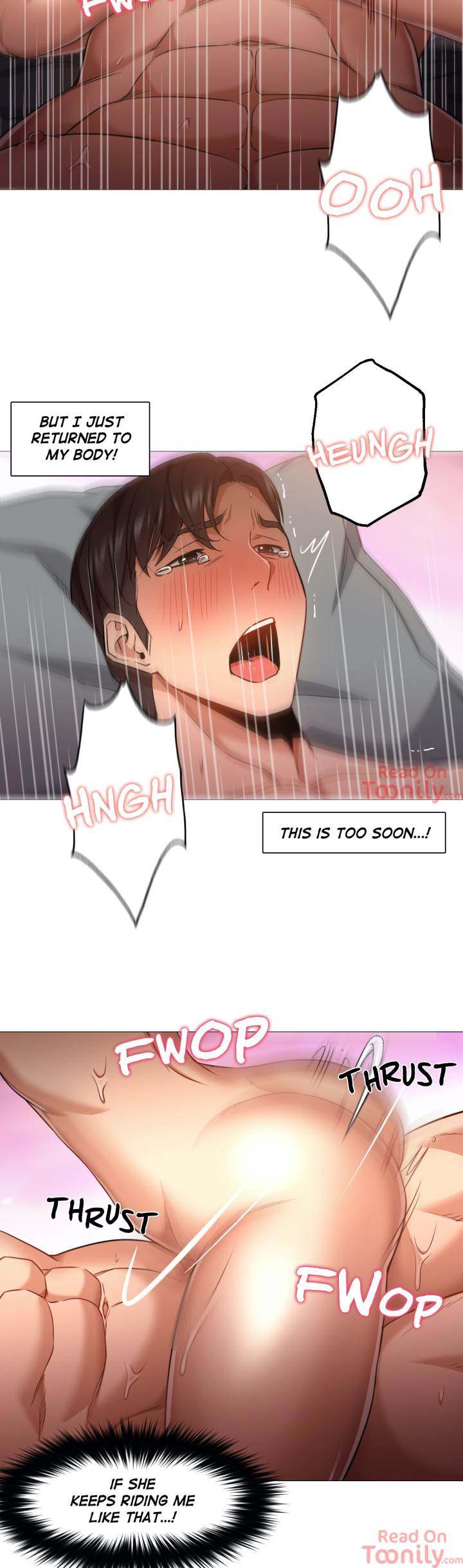Man Up, Girl! Chapter 44 - Page 18 in English