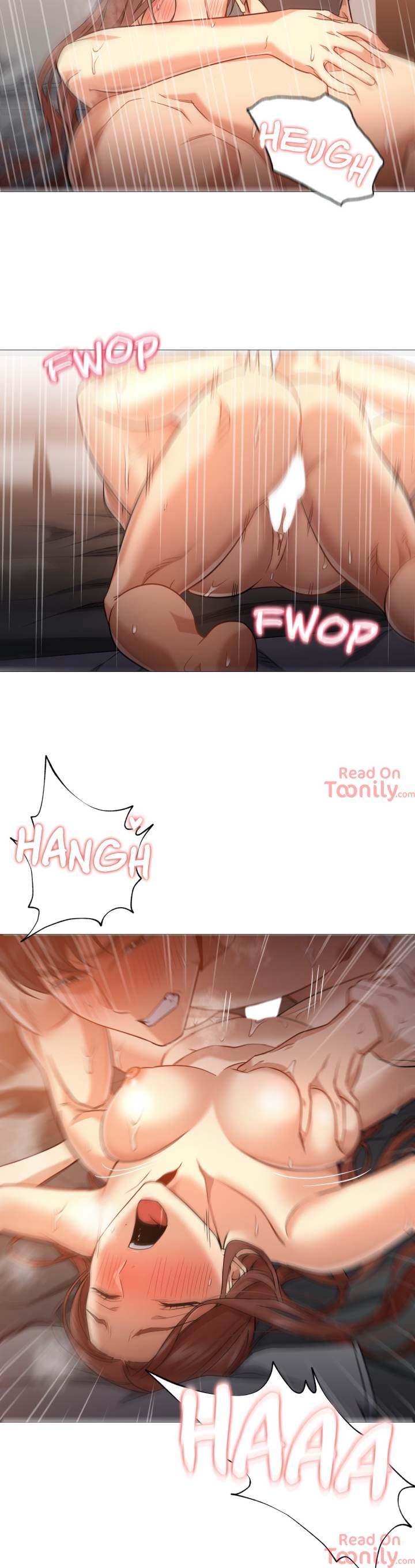 Man Up, Girl! Chapter 44 - Page 23 in English