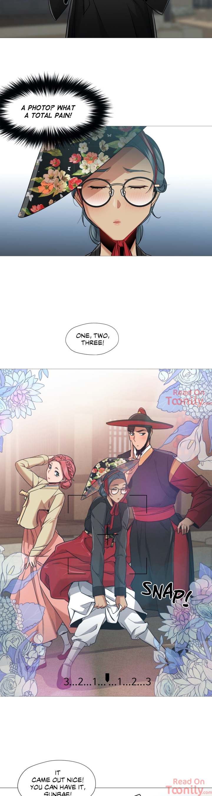 Man Up, Girl! Chapter 46 - Page 12 in English