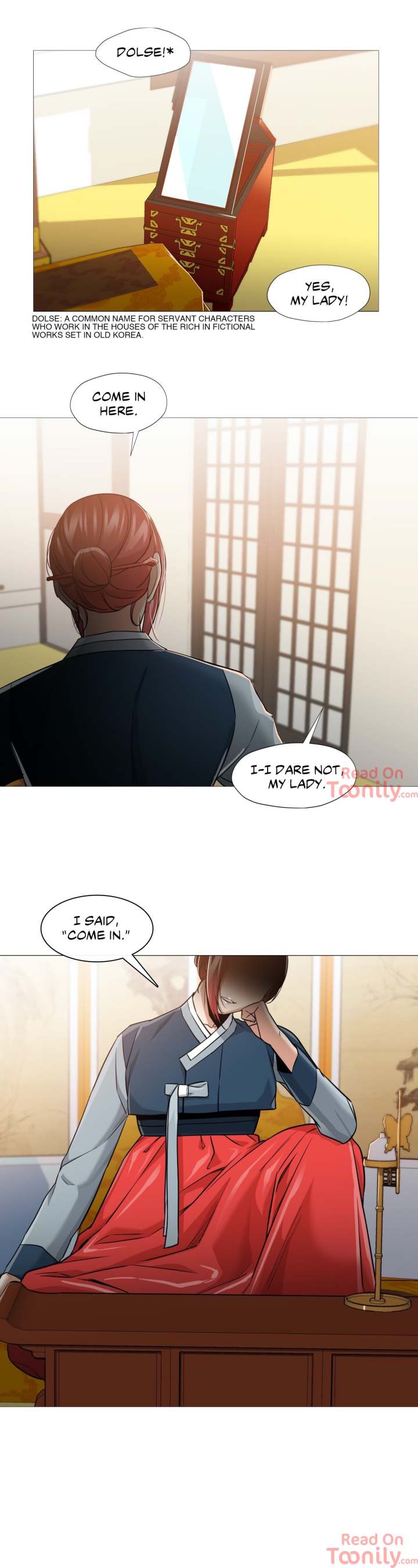 Man Up, Girl! Chapter 46 - Page 15 in English