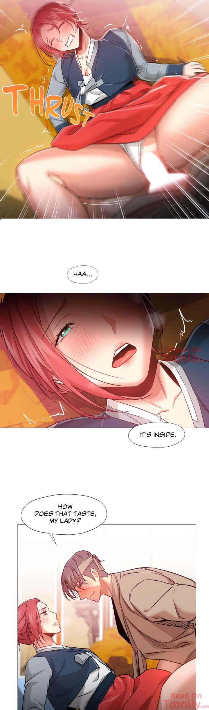 Man Up, Girl! Chapter 46 - Page 25 in English