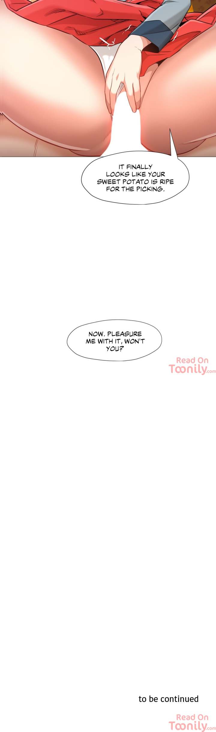Man Up, Girl! Chapter 46 - Page 27 in English
