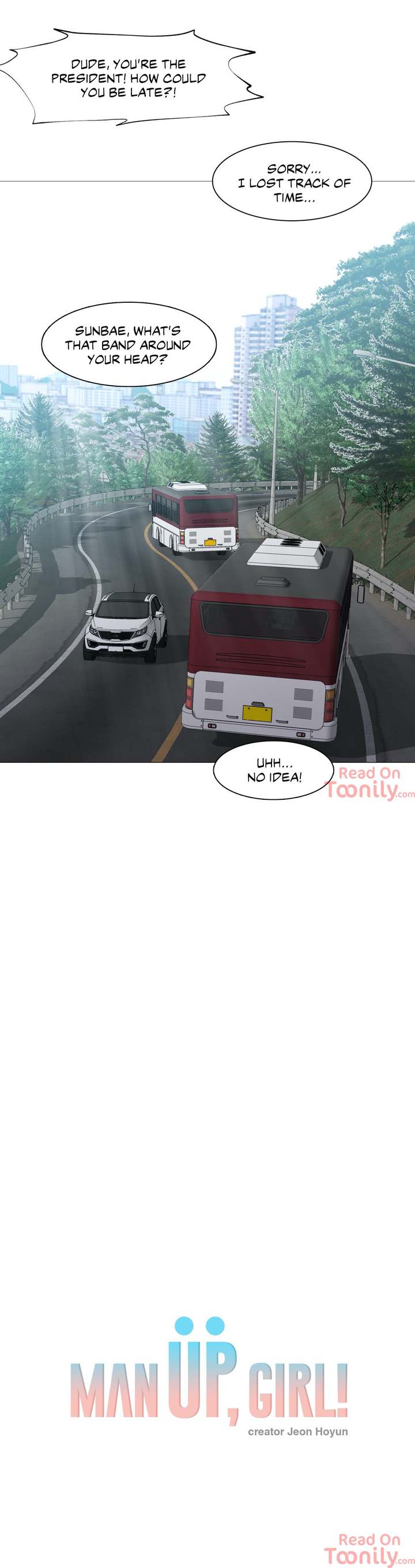 Man Up, Girl! Chapter 47 - Page 12 in English