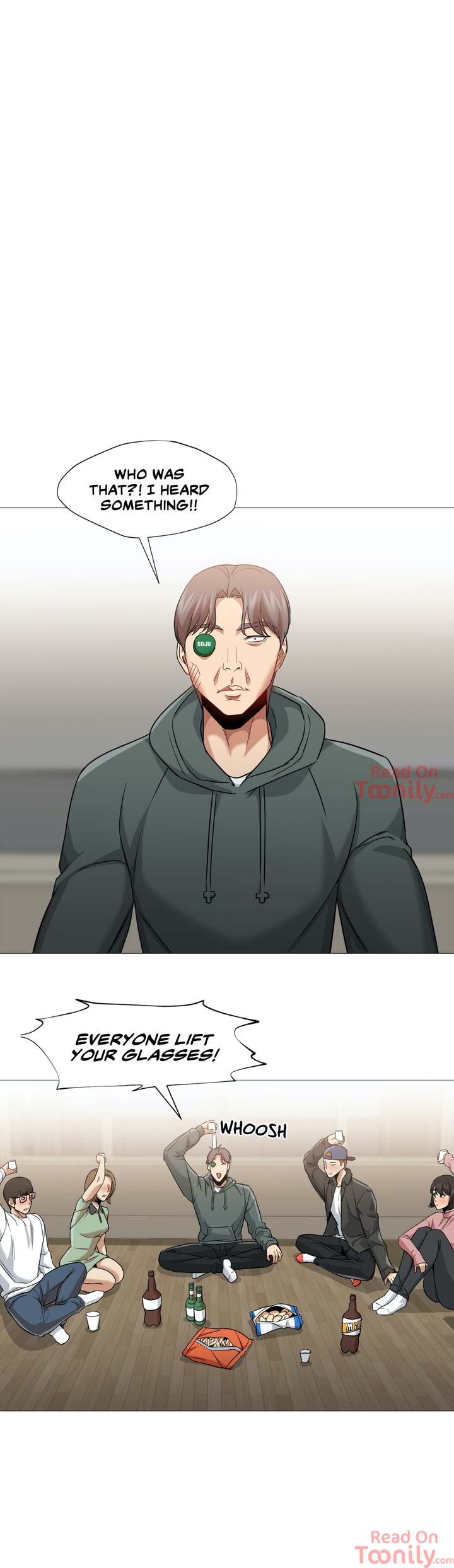 Man Up, Girl! Chapter 47 - Page 13 in English