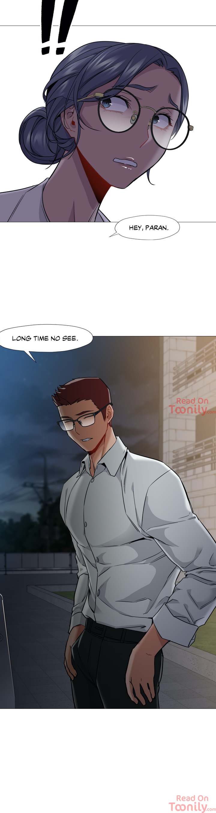 Man Up, Girl! Chapter 47 - Page 21 in English