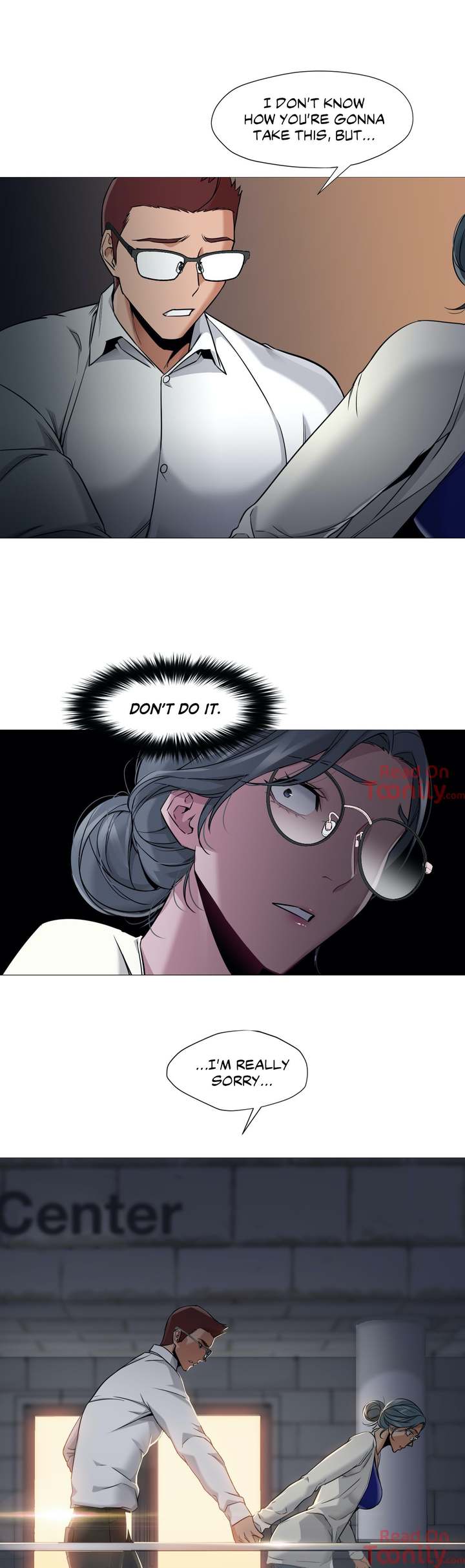 Man Up, Girl! Chapter 47 - Page 23 in English