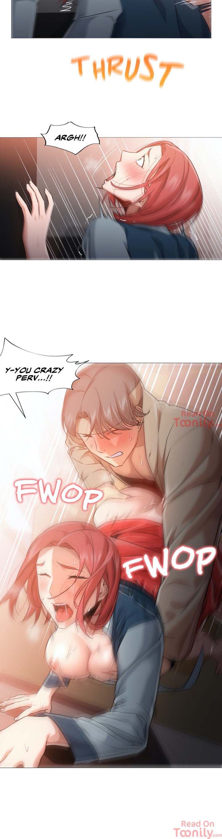 Man Up, Girl! Chapter 47 - Page 6 in English