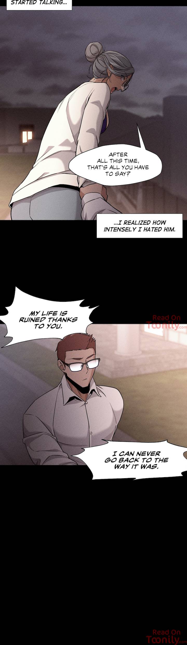 Man Up, Girl! Chapter 48 - Page 11 in English