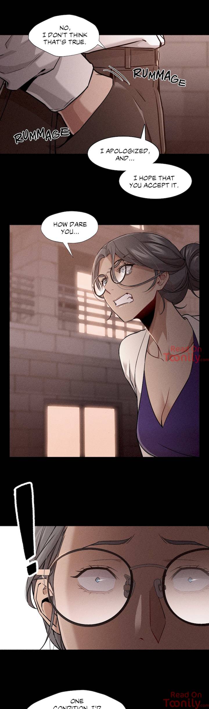 Man Up, Girl! Chapter 48 - Page 12 in English