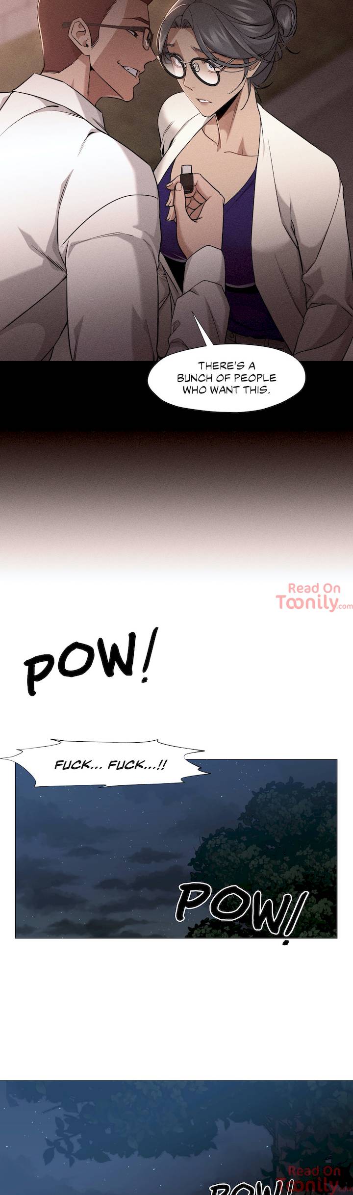 Man Up, Girl! Chapter 48 - Page 14 in English
