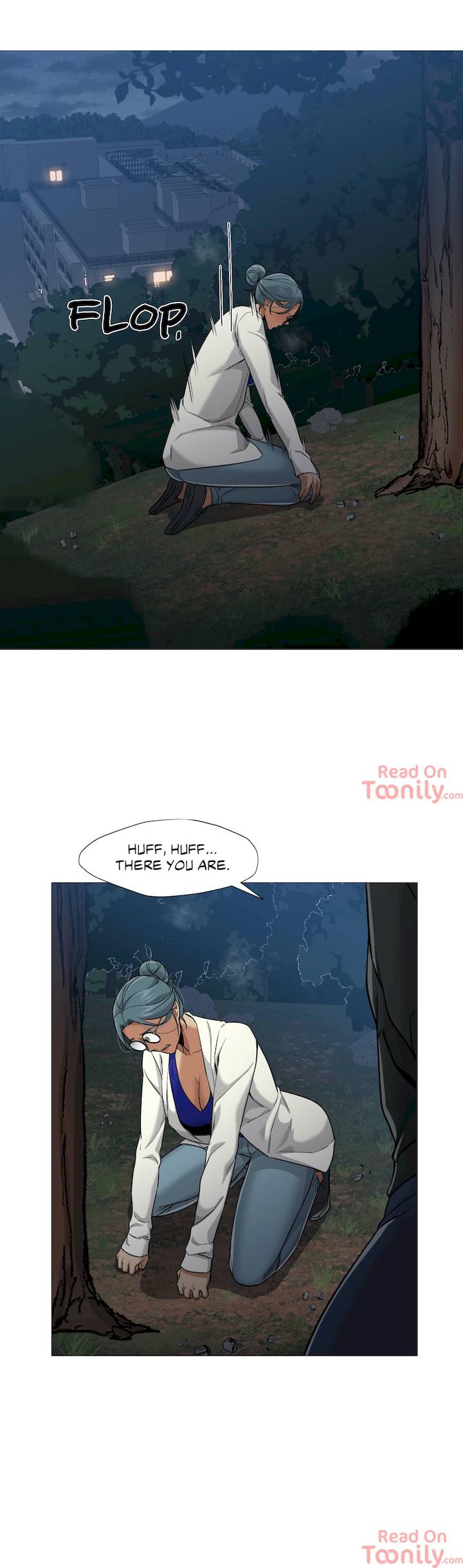 Man Up, Girl! Chapter 48 - Page 17 in English