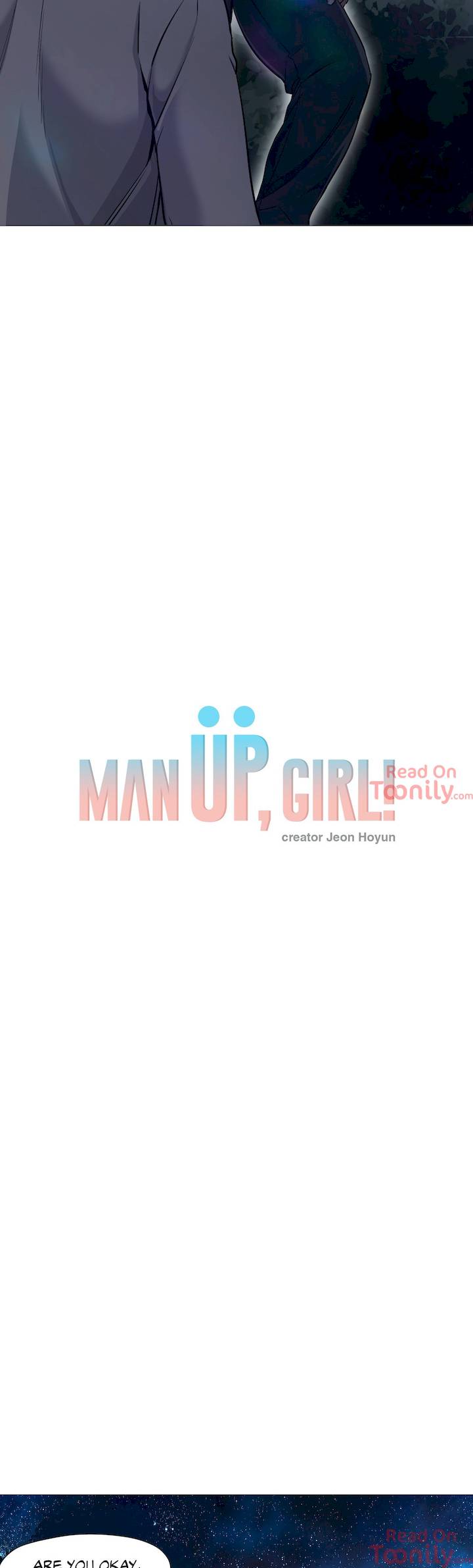 Man Up, Girl! Chapter 48 - Page 19 in English