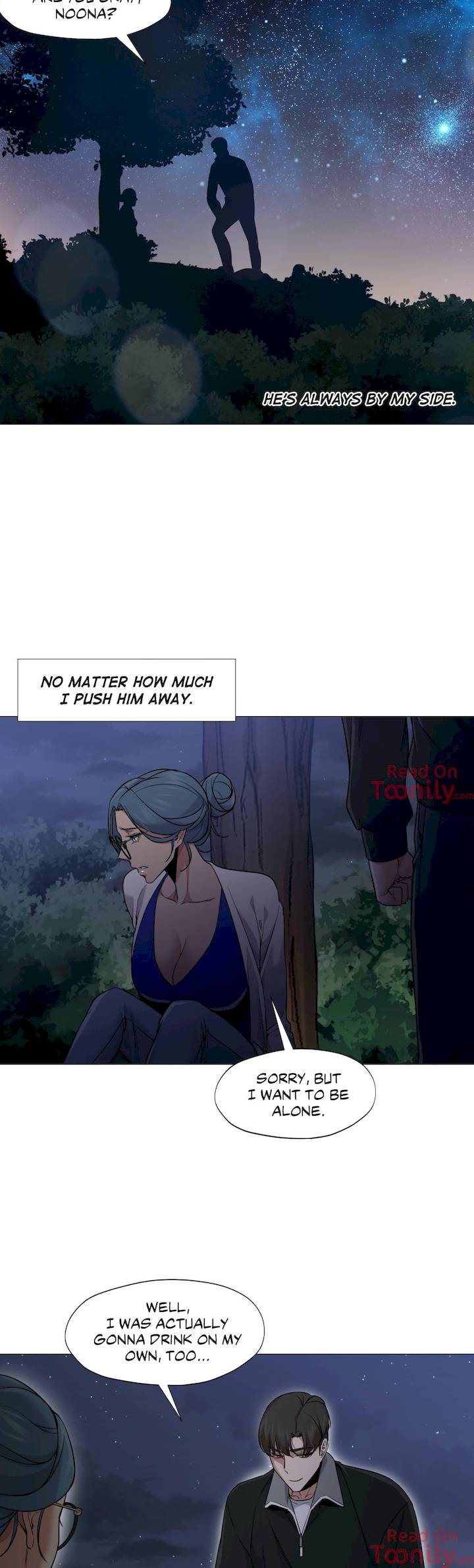Man Up, Girl! Chapter 48 - Page 20 in English
