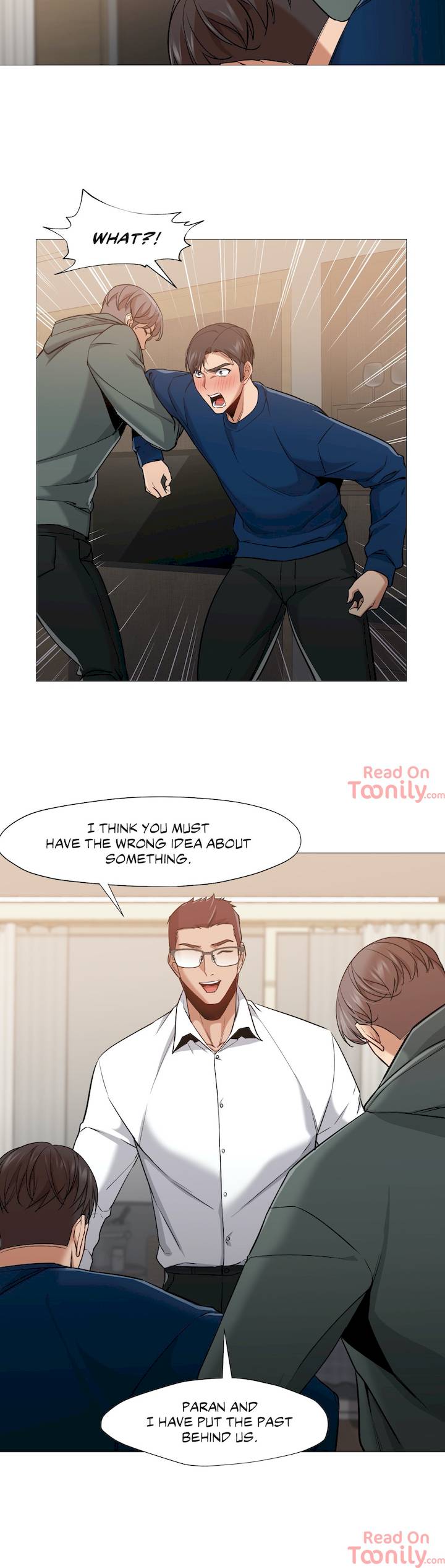 Man Up, Girl! Chapter 48 - Page 5 in English