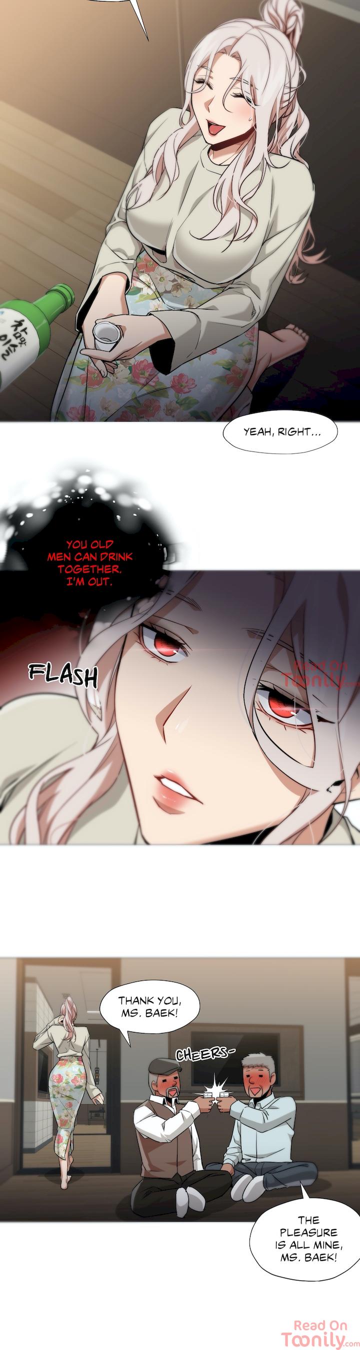 Man Up, Girl! Chapter 49 - Page 12 in English