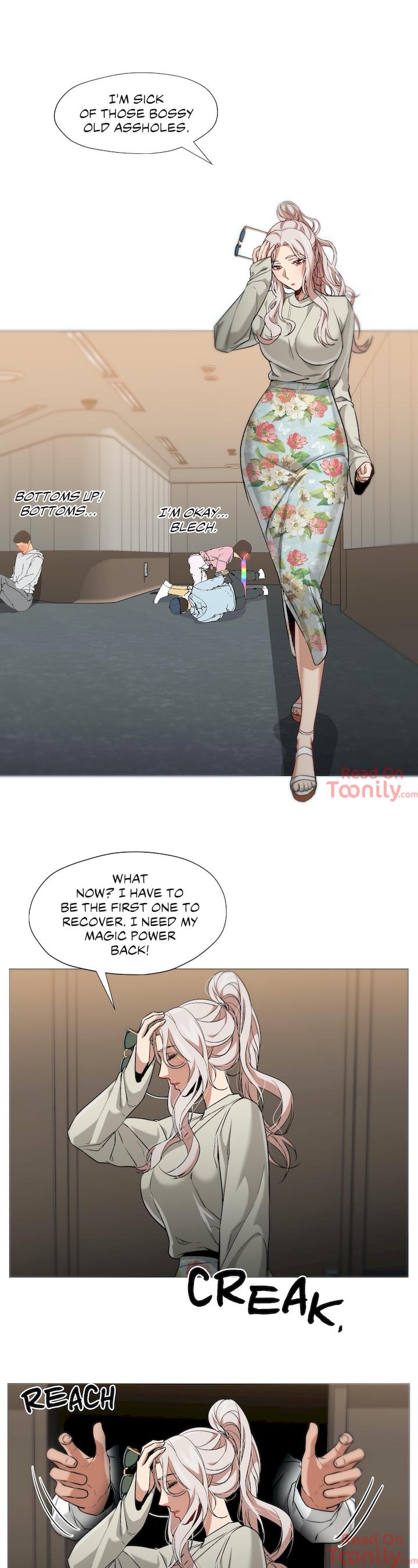 Man Up, Girl! Chapter 49 - Page 13 in English