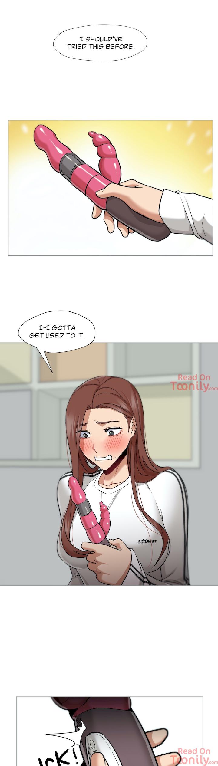 Man Up, Girl! Chapter 49 - Page 20 in English