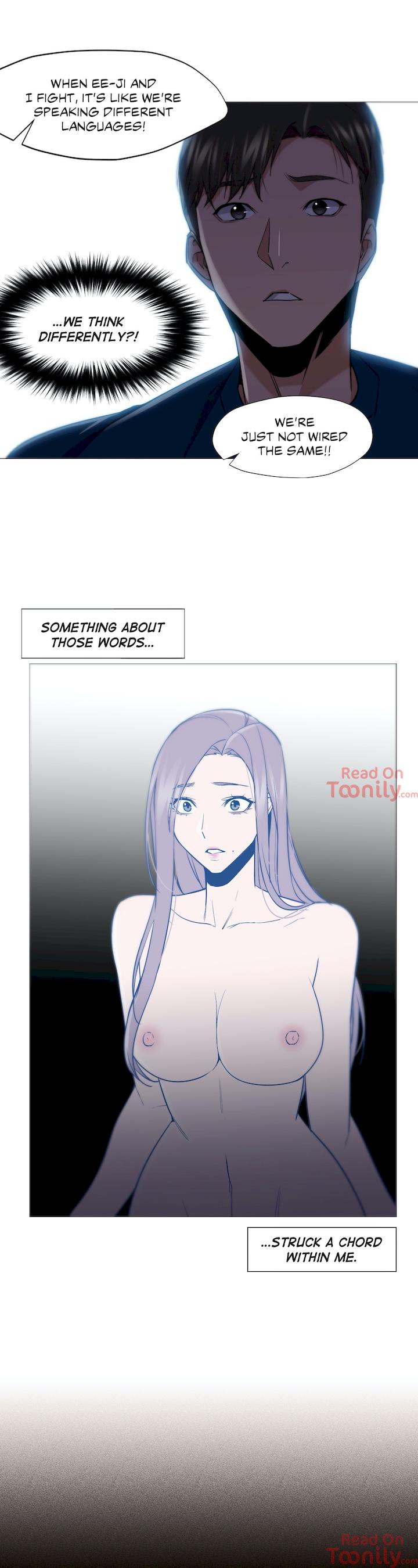 Man Up, Girl! Chapter 49 - Page 5 in English
