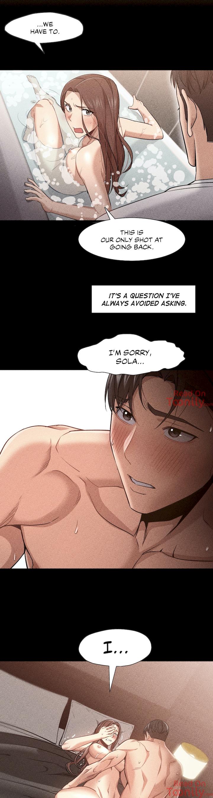 Man Up, Girl! Chapter 49 - Page 6 in English