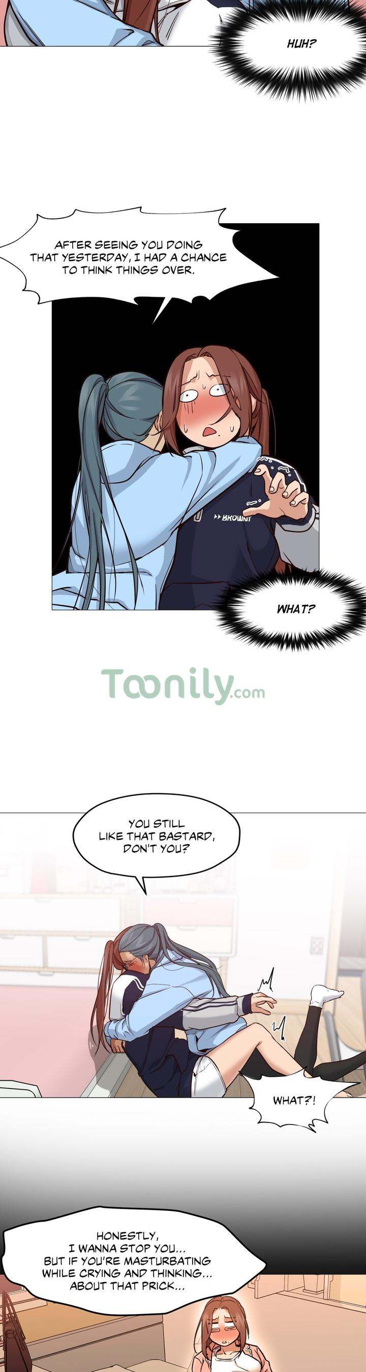 Man Up, Girl! Chapter 5 - Page 13 in English